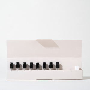 Lionwrapack tùy chỉnh nước hoa mẫu hộp | FSC chứng nhận quà tặng giấy bao bì | Kích thước màu chất liệu tùy chỉnh - Product Image 1