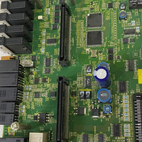 Placa de Circuito PCB Fanuc A20B-2102-0511 para Programación PLC y Control Industrial