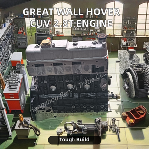 محرك GW2.8 وGW2.8TC وGW2.8TDI كامل، محرك GW2.8TC-<span class=keywords><strong>2</strong></span> PA4S PA6R مجمع لسيارة جريت وول وينجل <span class=keywords><strong>2</strong></span>.08G1 <span class=keywords><strong>2</strong></span>.8TC - Product Image 6