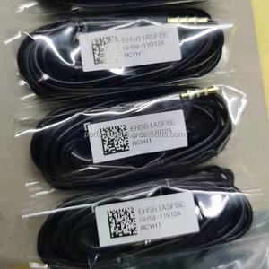 Nhà Máy Giá Rẻ 3.5Mm Microphone Tai Nghe Eehs61 Tai Nghe Có Dây Tai Nghe Trong Tai Cho <span class=keywords><strong>Samsung</strong></span> S5830 S4 S5 S6 Điện Thoại Di Động Tai Nghe - Product Image 5