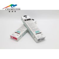 Pigment à base d'huile pour duplicateur numérique Chameleon GD9630, pour cartouche 1000ML CMYK Gris, pleine capacité, conception anti-colmatage, compatible