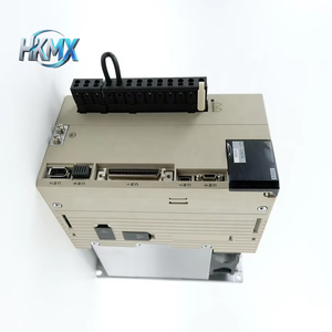 เซอร์โวไดรฟ์ความแม่นยำสูง SGDV-120A01A002000 ตัวกระตุ้นระบบอัตโนมัติอุตสาหกรรม SGDV-150A01A ระบบควบคุมการเคลื่อนที่ SGDV-200A01A Com - Product Image 1