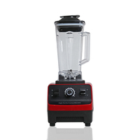 Mixeur-blender puissant 2 en 1 1800 W, Silvercrest, pour usage domestique, mixeur de bonne qualité, mixeur professionnel