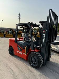 Elektrikli el Li-ion Forklift için Mini küçük asit akülü kargo 80V kamyon 1.5 2 3 5 Ton Fork Lift depolama pil 500kg - Product Image 3