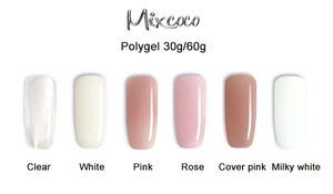 Nuevo Producto 2026 Mixcoco para Arte de Uñas, Suministros de Salón, Producto Profesional para Uñas, Gel de Uñas Removible, Gel Acrílico de Larga Duración - Product Image 5