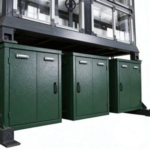 San Yu HD-MJ-3-2424 Hochpräzises IP67-Schutz AC380V/50Hz 19kW Umfassendes Physikalisches Leistungsprüfsystem für - Product Image 5