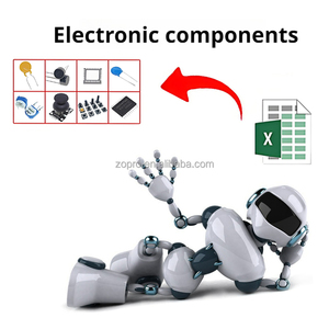 ZOPRO Electronic Components Capacitors Resistors Integrated Circuits IC Chips BOM Orders One-stop Procurement Support