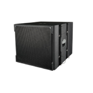 <strong>18</strong>-<strong>Inch</strong> Active Professional Audio <strong>Line</strong> <strong>Array</strong> Subwoofer Speaker Professional Grade <strong>Sound</strong> Quality - Product Image 1