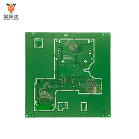Fabrication de circuits imprimés multicouches OEM pour les besoins de fourniture de documents de conception de circuits imprimés multicouches