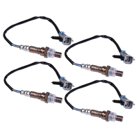 4 capteurs d'oxygène Dong RUI O2 neufs pour GMC Sierra 1500 5.3L 2003-2005 OE 2344668 Garantie 1 an Adaptation universelle