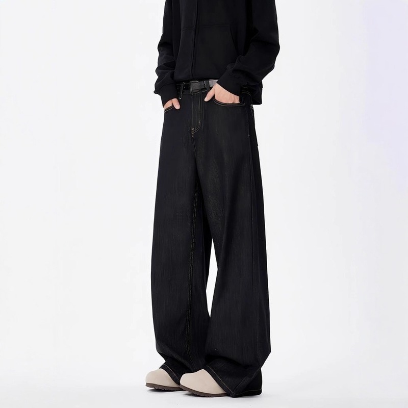 Trendy High Street Wide Leg Men