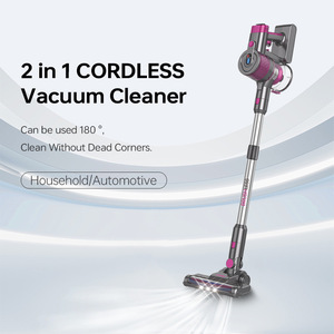 DSP Cordless <b>Vacuum</b> Cleaner 0.5L Rechargeable <b>Handheld</b> Mini Powerful Carpet Cleaner - Product Image 2