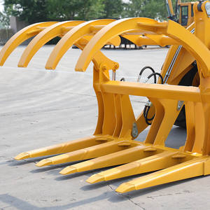 Alta Eficiência Mini Carregador 4X4 Diesel 2,5 Toneladas Retroescavadeira 8 Ton Earth-Moving Machinery Bosch Rexroth XAC 70 KW Kyb Huade 0,3 m³ 40 - Product Image 3