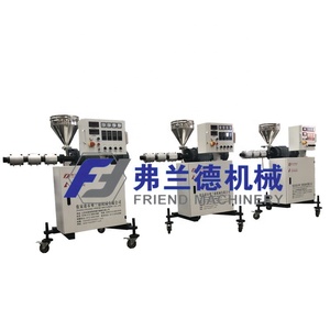 SJ-25/45/65 Single Screw <strong>Extruder</strong>/PP PE PVC <strong>Plastic</strong> <strong>Extruding</strong> Machine - Product Image 1