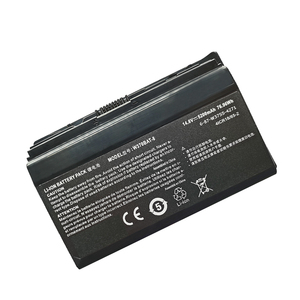 W370BAT-8 76.96Wh 14.8V 5200mAh Replacement Laptop <b>Battery</b> Pack for Clevo K590S K660E 650C 750S 760E Notebook <b>Batteries</b> - Product Image 3