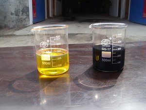 Gebrauchte Lebensmittelqualität Bleicherde für Ölextraktion und -raffination Industrielle Gebrauchte Bleicherde Ölbleichung - Product Image 5