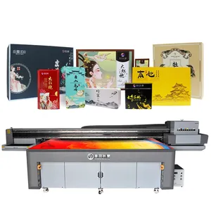 Specifications Wholesale Supply Low Price Led 8 Colors 2513 UV Flatbed Printer for Sale