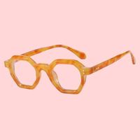 Gafas Unisex de Moda, Redondas, Pequeñas, Montura Completa, Retro, Anti Luz Azul, para Miopía, Lectura, Ópticas