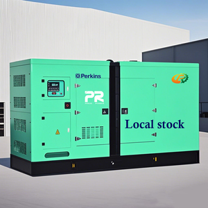 10 Kva 발전기 가격 파키스탄 제조 업체 좋은 품질 사일런트 디젤 발전기 - Product Image 1