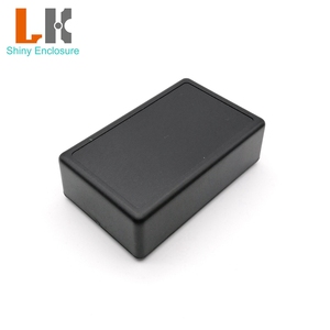 80*50*25mm Boîtier de projet de bricolage Boîte de jonction en plastique ABS Boîte de commutation de contrôle pour petit instrument électronique - Product Image 1
