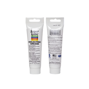 100% Original <strong>Super</strong> <strong>Lube</strong> 91003 Silicone Free PTFE Grease White Lithium Grease for O-Rings Electrical Electronic Components 85g - Product Image 3