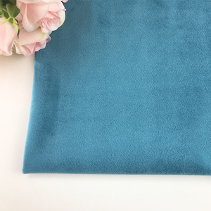 Mar azul brillante Color de pintura habitación sofá de <span class=keywords><strong>tela</strong></span> de terciopelo - Product Image 1