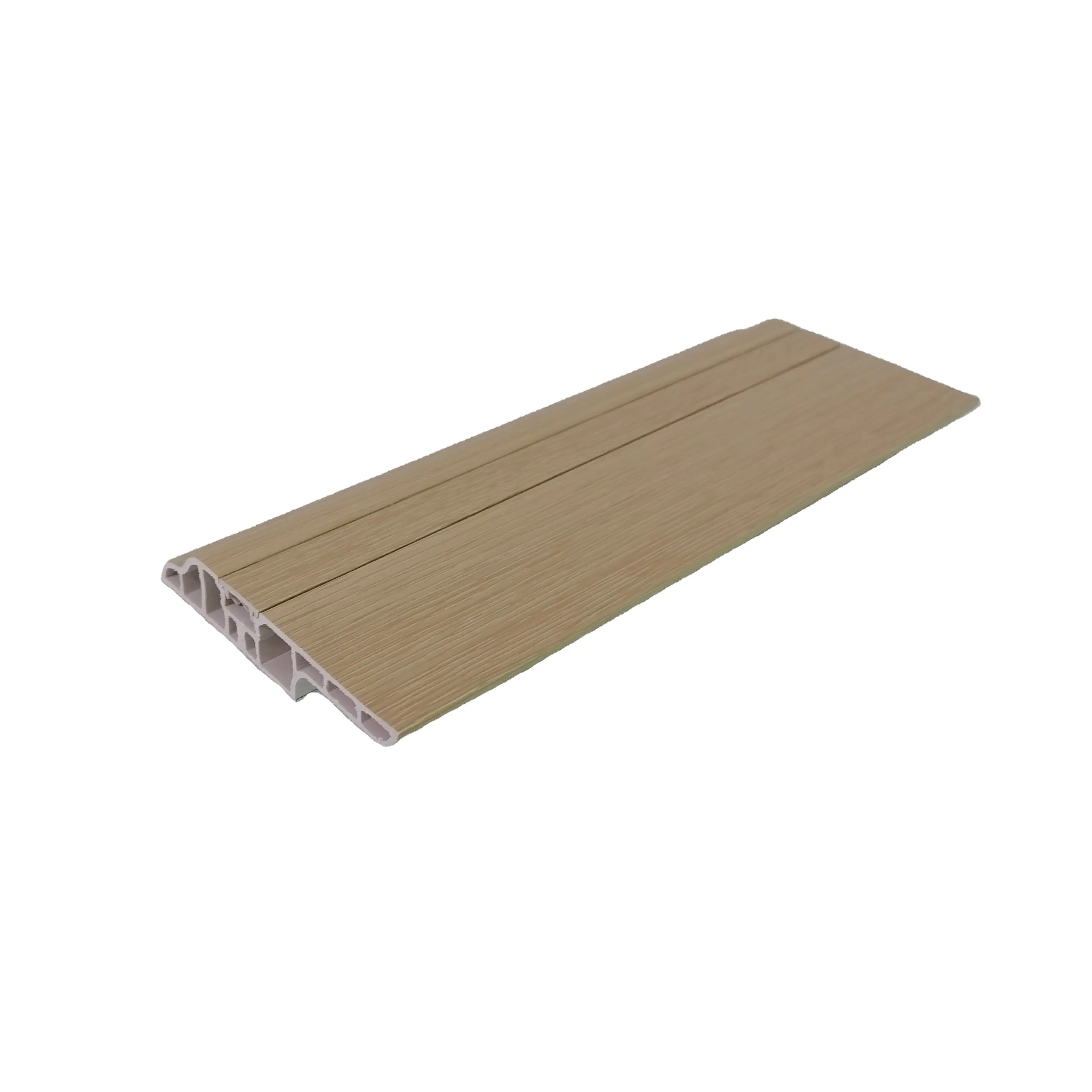 Winmax RTS papan Skirting 80mm PVC/GMT tahan air papan dasar tahan api garis skirting cetakan papan dasar