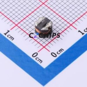 XRCD43-220M ตัวเหนี่ยวนำไฟฟ้าแบบ SMD,3.2x4 มม. ( ค่าความเหนี่ยวนำ: 22uH )( ความแม่นยำ: 20% กระแสไฟฟ้าที่กำหนด: 760mA ) - Product Image 2