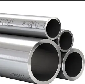 Vendita calda aisi jis astm 201 304 304l 316 310 prezzo del tubo in acciaio inossidabile senza saldatura