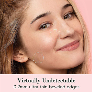 Wholesale Custom Private Label Waterproof Hydrocolloid Acne Pimple Spot Patch Adhesive Blemish Acne Patch for Acne Healing - Product Image 4