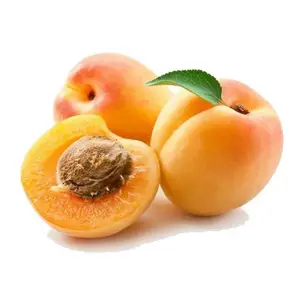 Diakui ISO Penjualan Panas Segar Buah Beku IQF Harga Peach Kuning dengan Harga Yang Baik