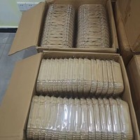Papiers de cuisson jetables de haute qualité, résistants à la graisse, imperméables, écologiques, adaptés au four, couleur marron, pour friteuse à air et pâtisserie