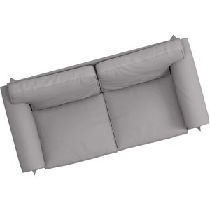 Wholesale Inthetrend European Style Stretch Two Seater Cotton <b>Sofa</b> Slipcover <b>Sofa</b> Bed <b>Cover</b> Washable Cut Sew Customizable Custom - Product Image 3