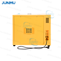 Four de séchage par souffleur programmable de bureau 250l pour le séchage d'échantillons de sol, la recherche agricole et les tests environnementaux