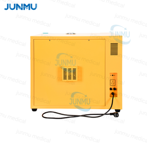 Настольная программируемая сушильная печь для воздуходувки 250 л для сушки проб почвы, сельскохозяйственных исследований и экологических испытаний - Product Image 3