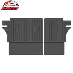 Protector de Asiento Trasero Impermeable de TPE para Maletero Compatible con Nissan Murano 25-26 - Product Image 1