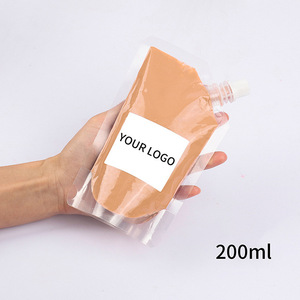 <span class=keywords><strong>Base</strong></span> <span class=keywords><strong>de</strong></span> Teint Liquide Mat Vegan Waterproof Longue Tenue à Formule Douce 50ML, Marque Privée, 24 Couleurs - Product Image 4