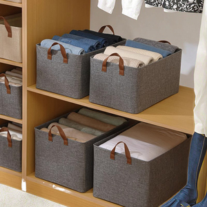 Hình chữ nhật thân thiện với môi trường bóng vải hộp lưu trữ hộp đèn trang sức tổ chức Quà Tặng PVC LED Backlit căng thẳng có thể gập lại không dệt - Product Image 2