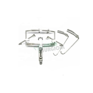 Écarteur buccal DINGMAN de qualité supérieure, instruments chirurgicaux en acier inoxydable, manuel, réutilisable, léger, durable, autoclavable HASNI - Product Image 4