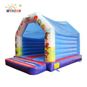 VOLKSBANK MAATWERK LUCHTKUSSEN Springkussens - Product Image 1