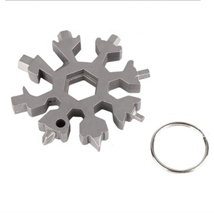 Llave multibolsillo de 18 pulgadas, herramienta de copo de nieve - Product Image 3