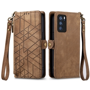 Funda de cuero de estilo empresarial para <span class=keywords><strong>Samsung</strong></span> Galaxy S23 FE/M14/F14/A25/A34, funda con tapa y cremallera para <span class=keywords><strong>Samsung</strong></span> M34/S25 - Product Image 6