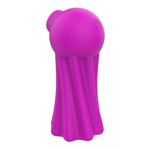 Wasserdichte Tierform Handheld USB-Aufladung Leistungs starke elektrische persönliche Brustwarzen Klitoris saugen Vibrator Sexspielzeug - Product Image 3