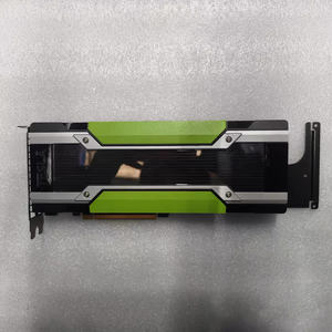 Tarjeta Gráfica M10 de Alto Rendimiento en Oferta para Servidor Tesla M10, GPU de 32GB, PCI Express 3.0 X16, 225W - Product Image 1