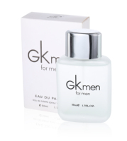 Parfum Classique pour Homme GK 50ml en Gros, à Longue Tenue, pour Créer des Senteurs Intemporelles de l'Ancien Temps