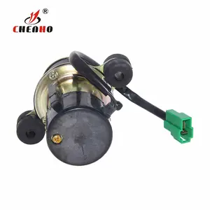 Bomba de combustible eléctrica para motocicleta, 12v, 24v, UC-V4