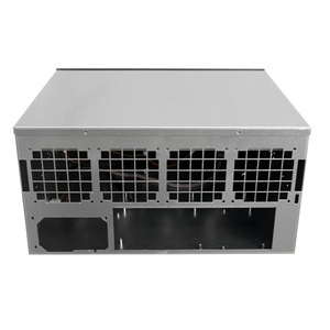 Thiết Bị Khung Gầm 6 GPU 8GPU Bán Chạy Nhất Vỏ Máy Chủ 6U - Product Image 3