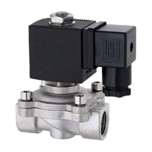 Vanne solénoïde Roco DN15 à DN60 électropneumatique pour applications pétrochimiques - Product Image 1