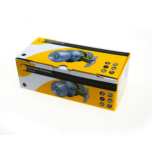 Khóa Tay Nắm Cửa Bằng Thép Không Gỉ 201/304 Khóa Cửa An Toàn Cao Không Lỗi - Product Image 4