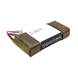 แบตเตอรี่ลิเธียมโพลิเมอร์14.06Wh 7.4V 1900mAh สำหรับ ST-03 SRS-X33 NY - Product Image 4